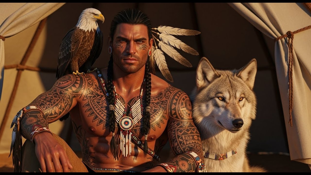 Notte dopo notte, il potente re Apache si bagnava da solo—finché la figlia del colonnello non lo vid