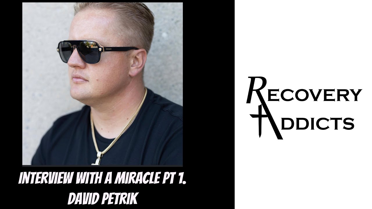 Interview with a miracle Pt 1. David Petrik