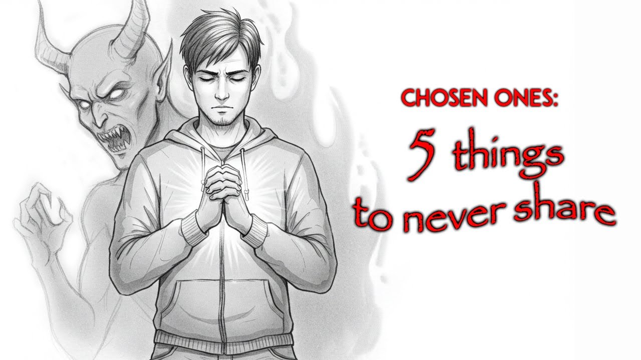 5 Things Never to Share — Satan Is Secretly Listening!