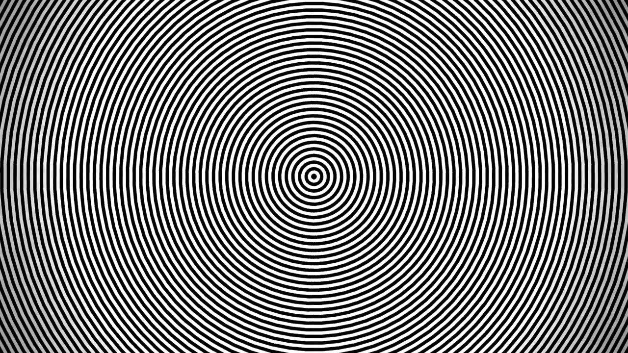 Shepard Tone Descending Psychedelic (10 Hours)