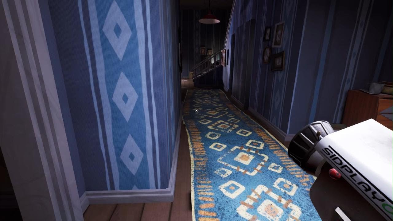 Hello neighbor 2 Episode:1 and 2