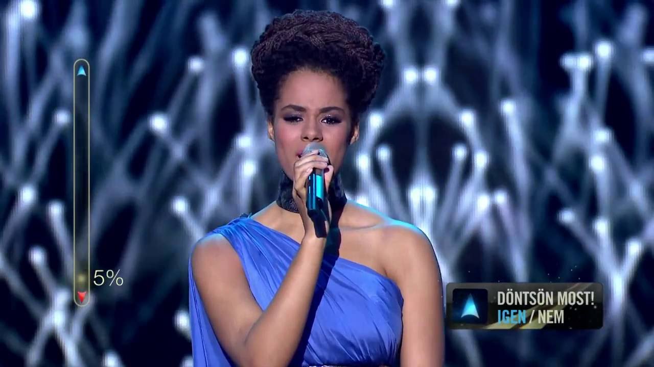 Várhegyi Lucas Palmira Hazám risingstar