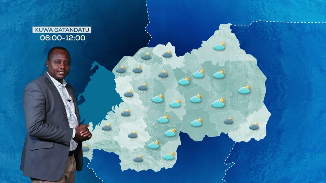 ITEGANYAGIHE RYO KUWA 21 GASHYANTARE 2026
