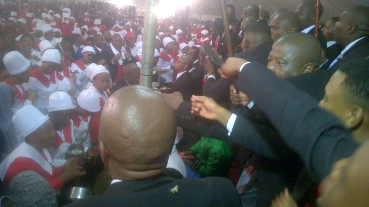 Amadodana ase Limpopo District 2017