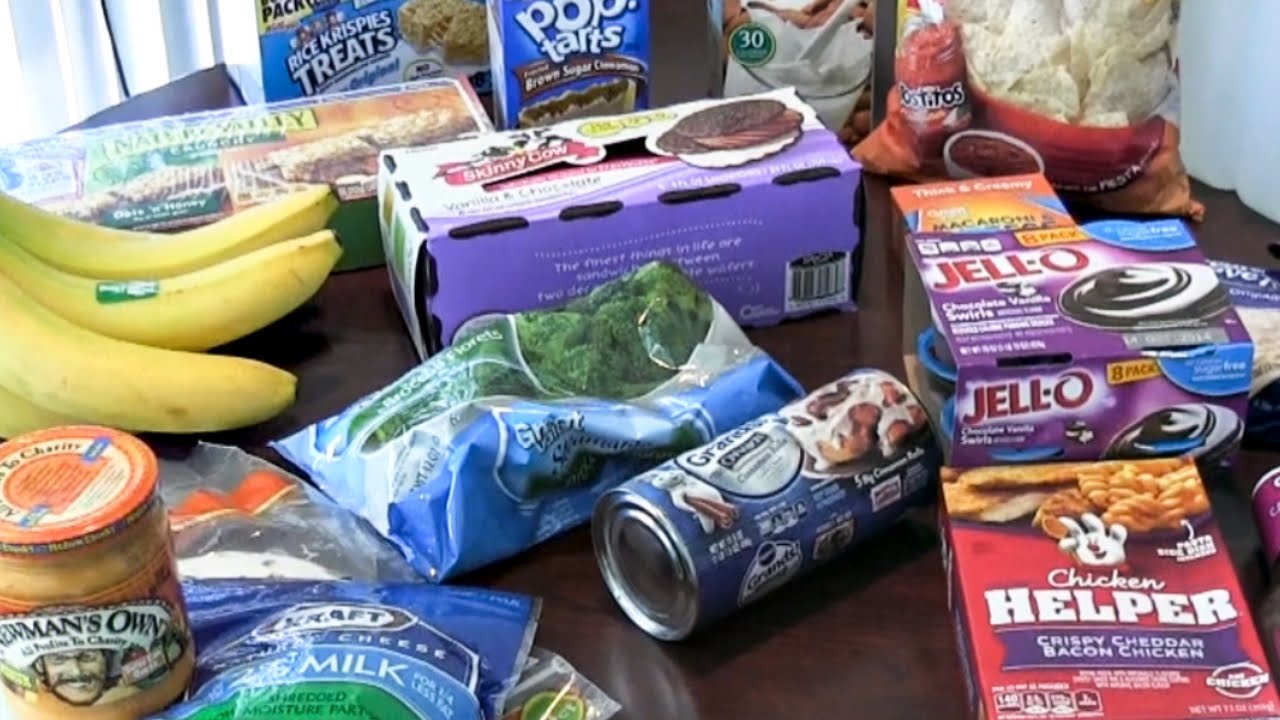 Grocery Gains & The Pursuit of Massiveness
