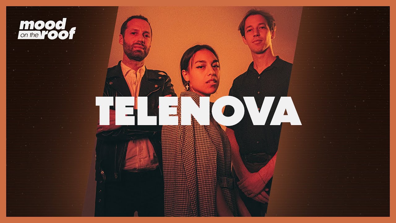 Telenova - Bones | Live on Mood on the Roof