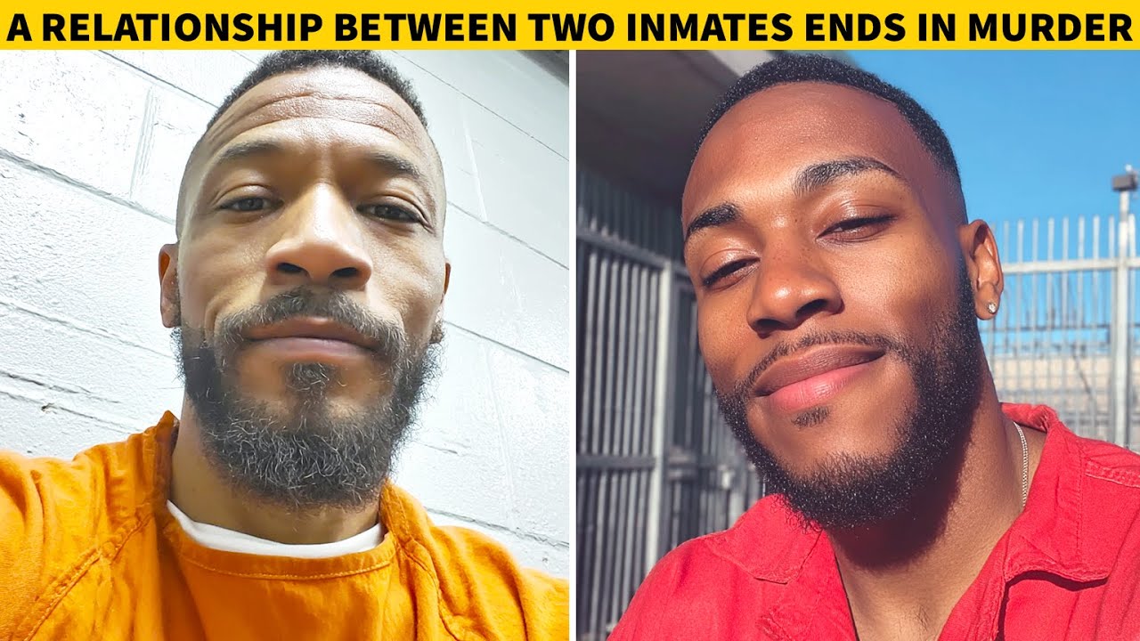 A Gay Relationship Between Two Prisoners Ends In A Horrific Murder | True Crime