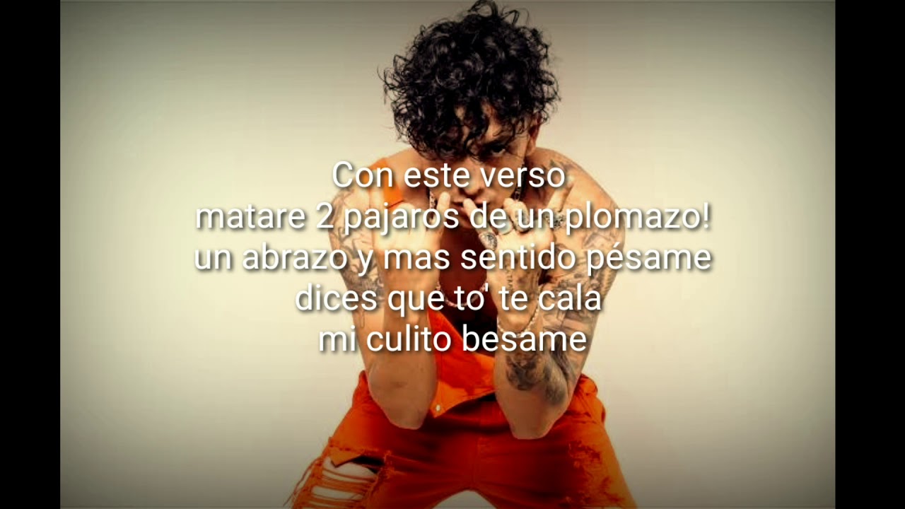 Alem&aacute;n - Categor&iacute;a 5 / Hurac&aacute;n (Letra)