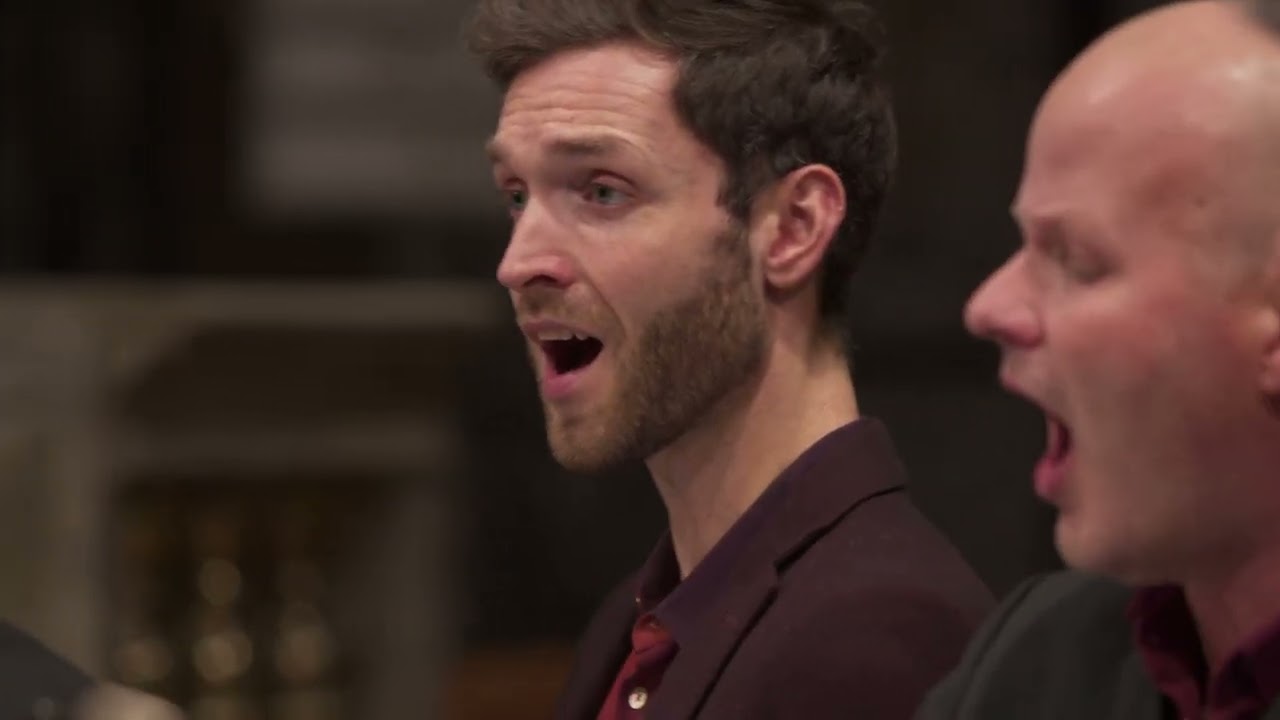 Northern Lights - Ola Gjeilo | Ars Nova Copenhagen