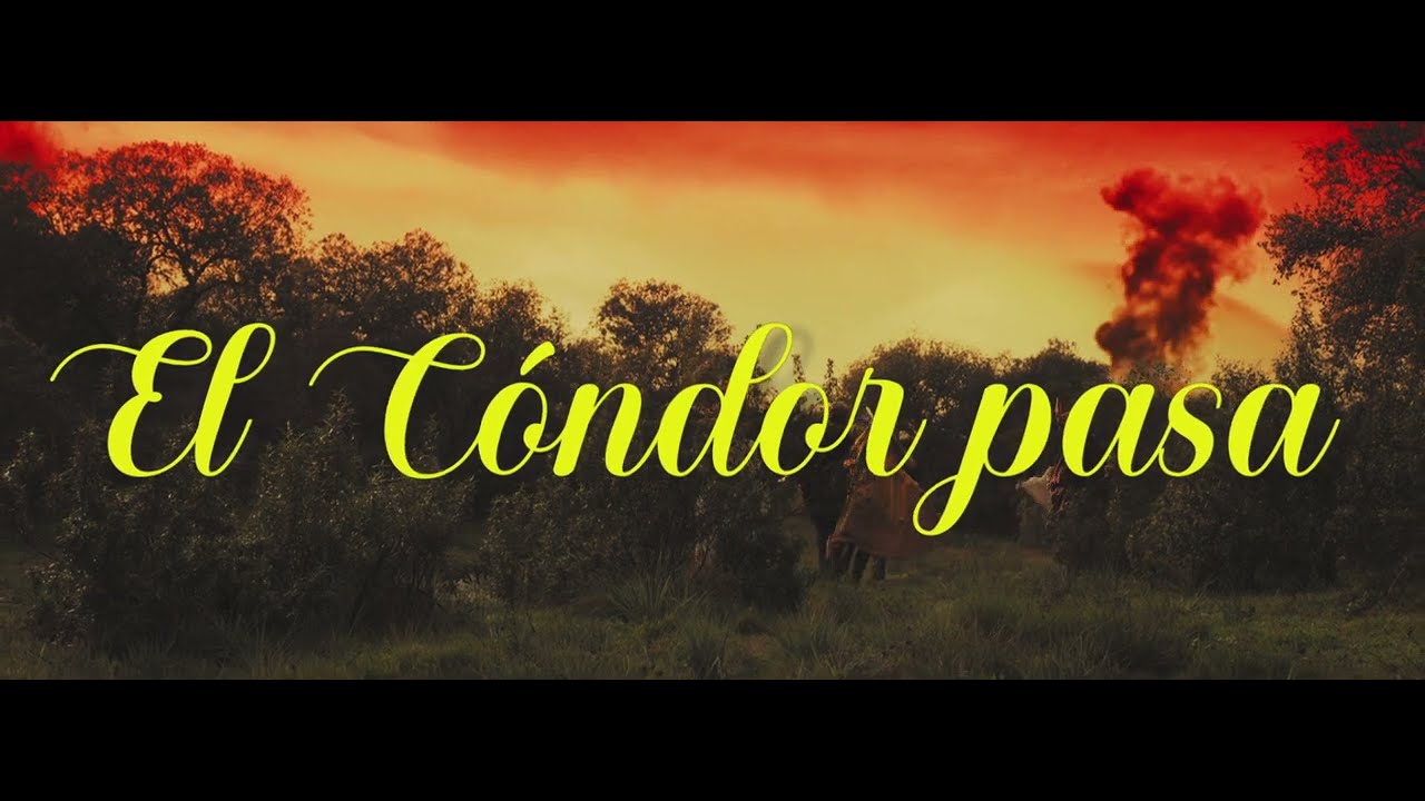 Guadalupe Plata - El Cóndor Pasa
