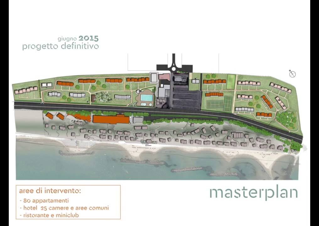 Golfo del Sole - realizzazioni 2016