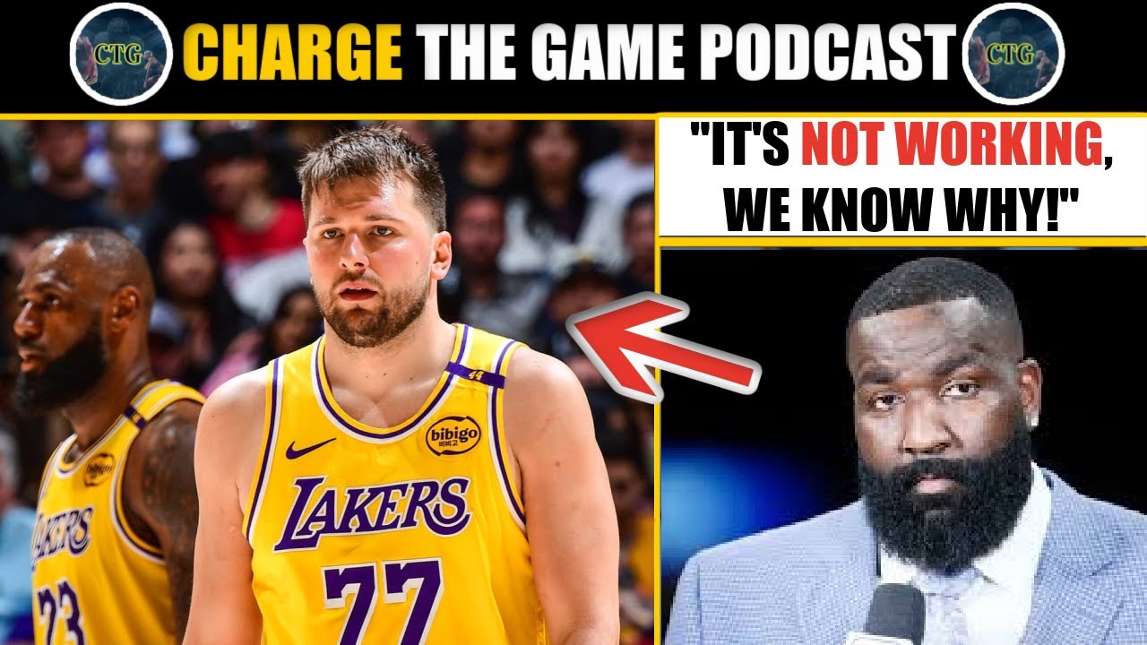 🚨Kendrick Perkins UNLEASHES and REVEALS why Lakers are not a SERIOUS TEAM!