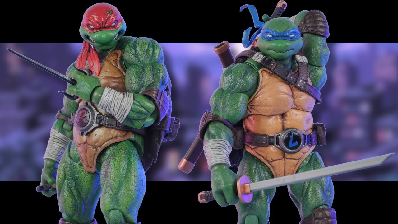 Best Turtle Action Figures?
