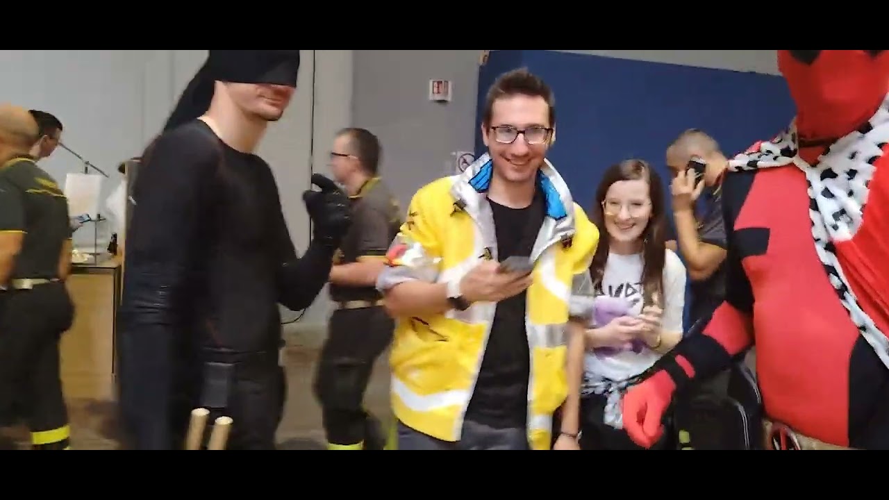 Vicenza Comics e Games Vicenza