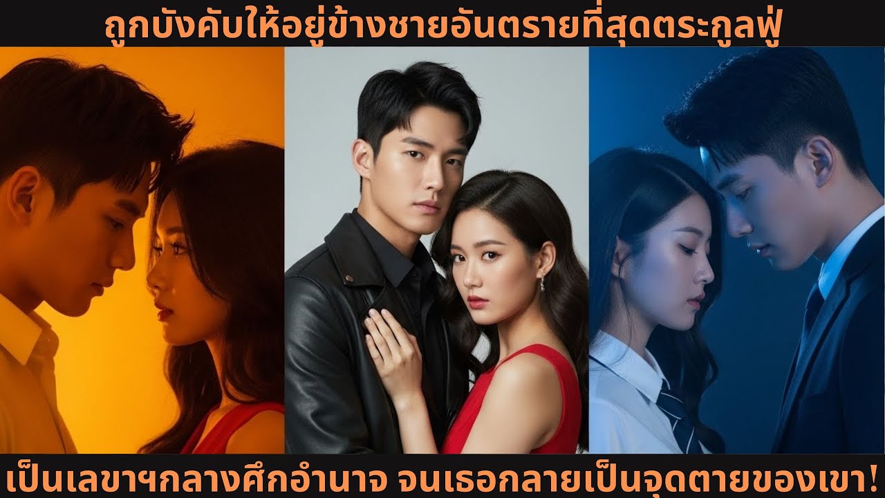 ถูกบังคับให้อยู่ข้างชายอันตรายที่สุดตระกูลฟู่ เป็นเลขาฯกลางศึกอำนาจ จนเธอกลายเป็นจุดตายของเขา!