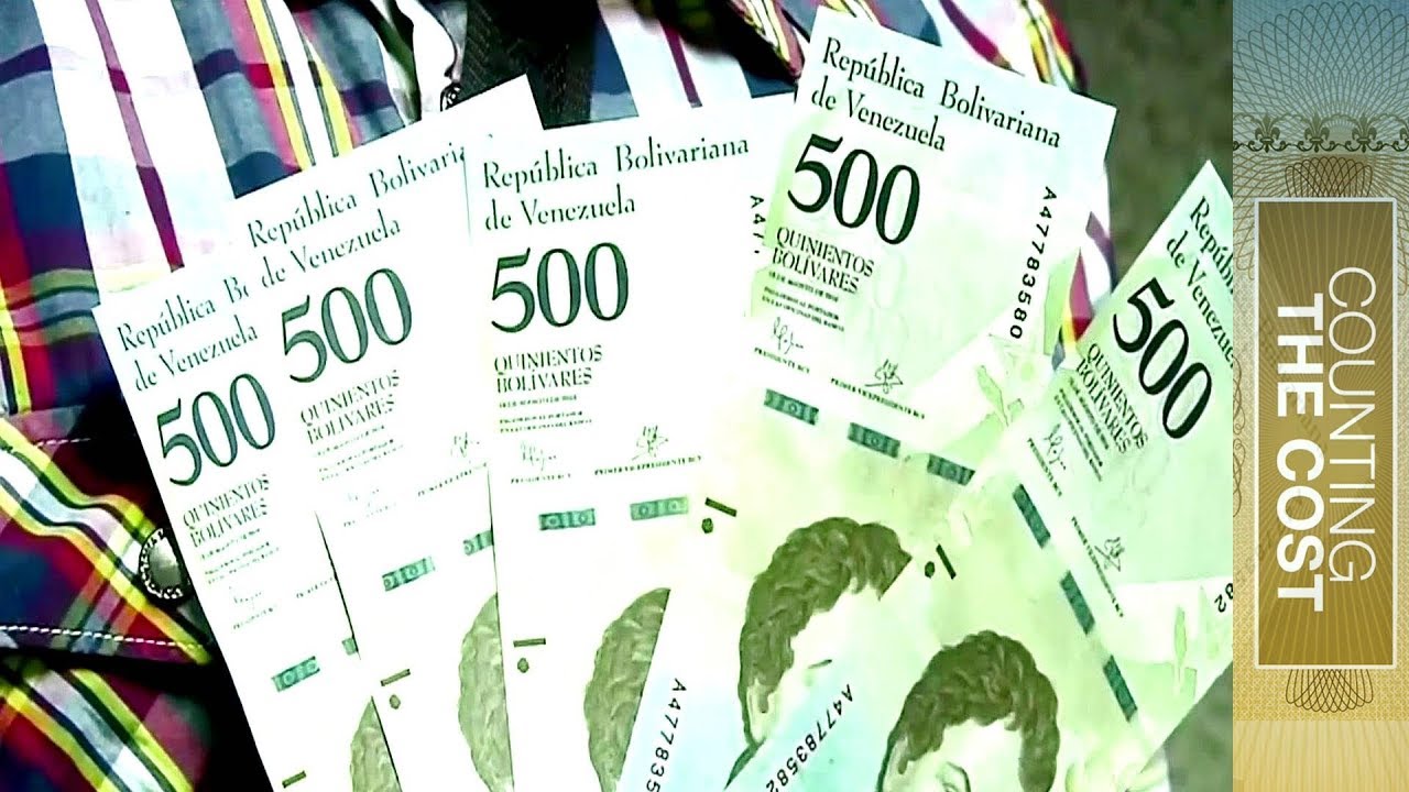 Venezuela in default: What next? 🇻🇪 | Counting the Cost