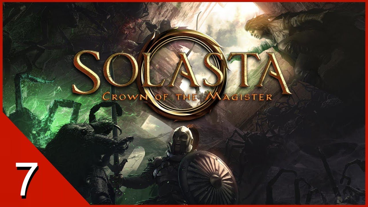 Overtaking Ogres - Solasta: Crown of the Magister - Let's Play - 7