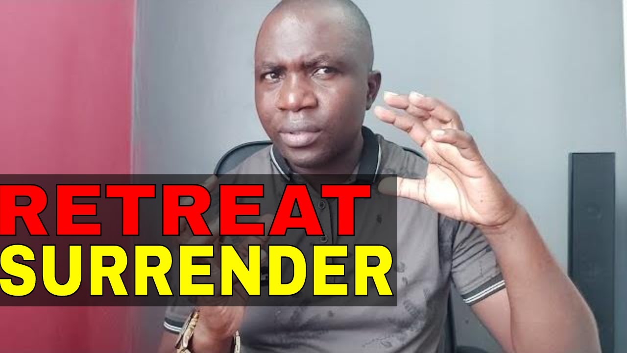 William Ruto Silence | Retreat or Surrender?
