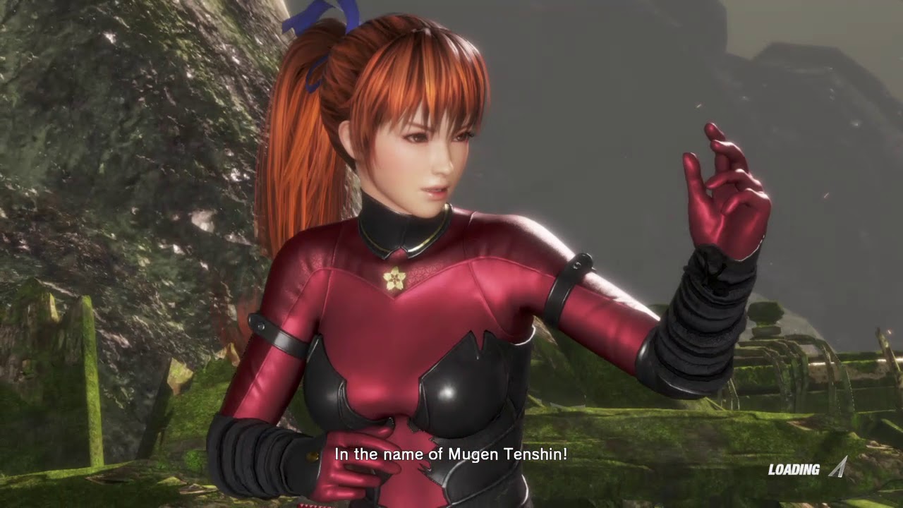 Dead Or Alive 6 Kasumi Arcade Mode