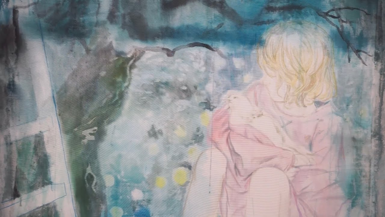 Лена Марру. Спрятанное время | Postrigay Gallery