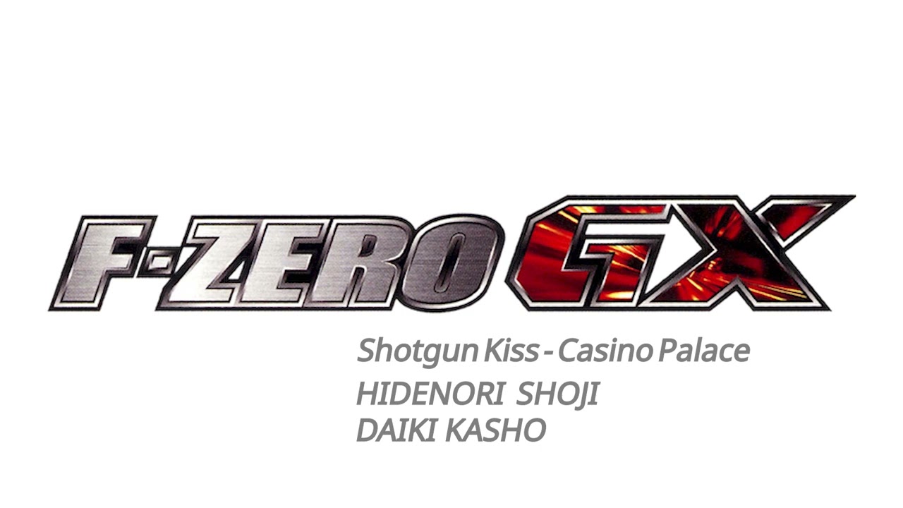 14. Casino Palace - F Zero GX