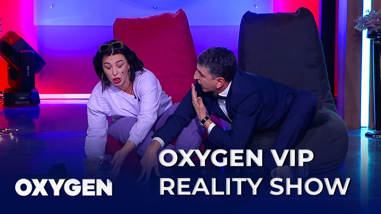 OXYGEN VIP Reality Show - Humor