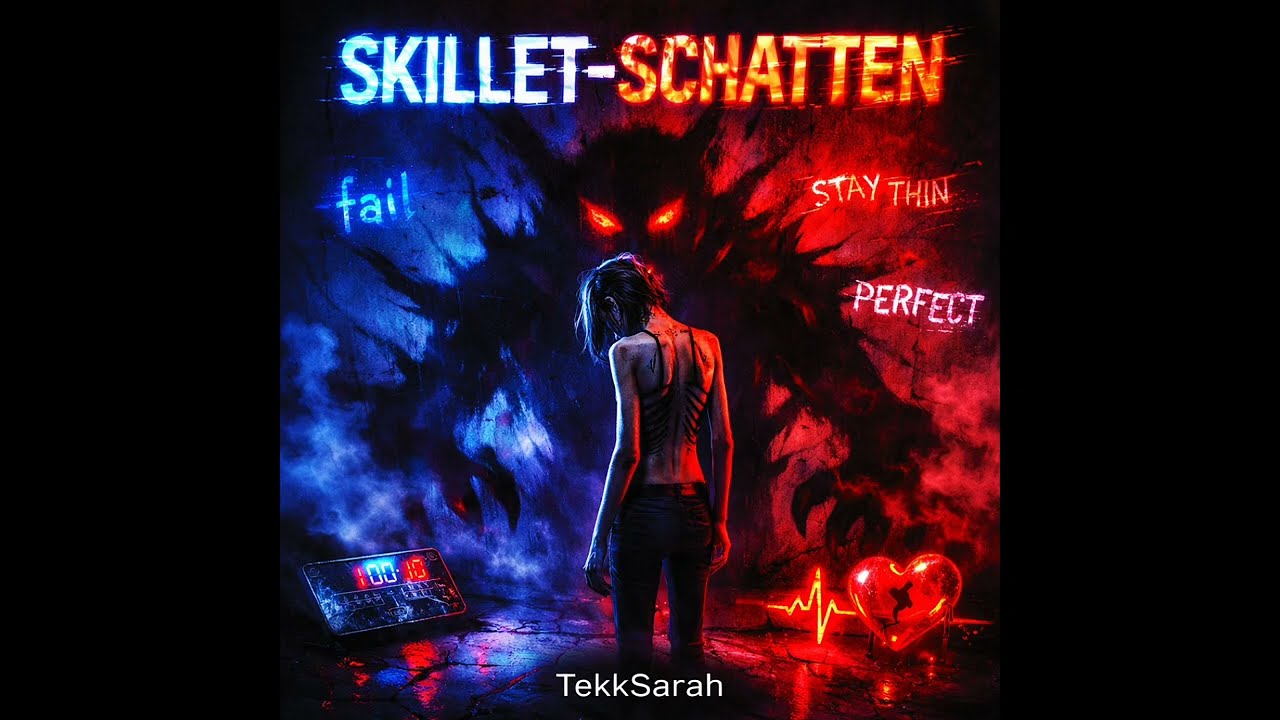 TEKKSARAH – SKILLET-SCHATTEN