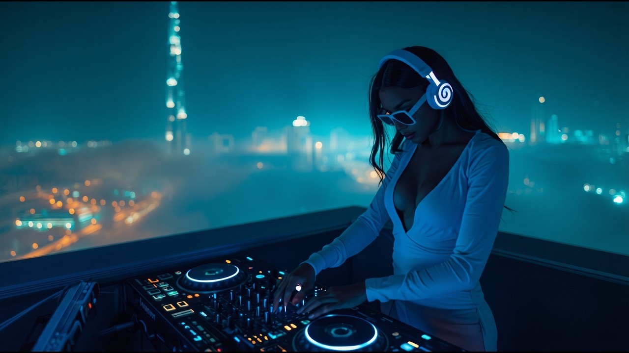 Dubai Skyline Melodic & Progressive House Flow [2026]