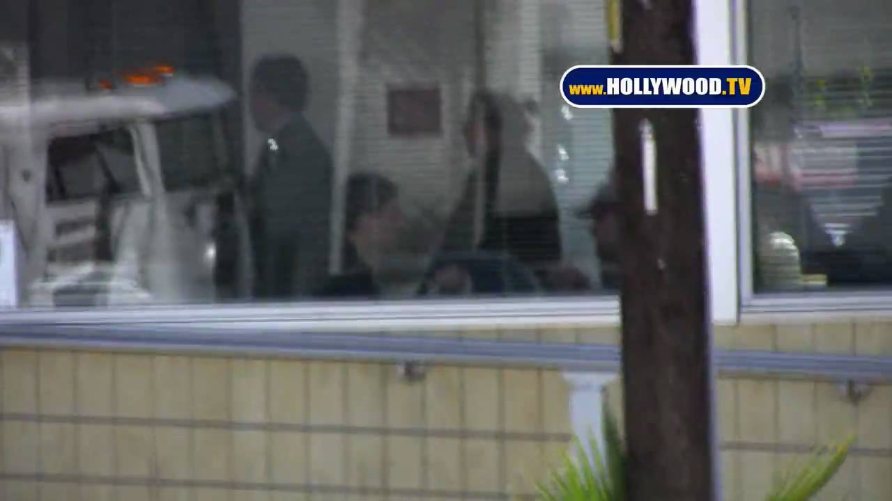 Last Video of  Sandra Bullock and Jesse James Together