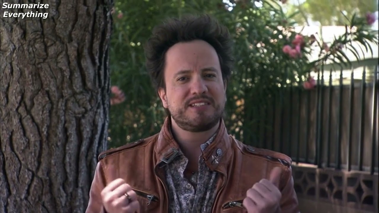 In Search of Aliens S1 Ep4 (The Roswell Rock) Sum-up