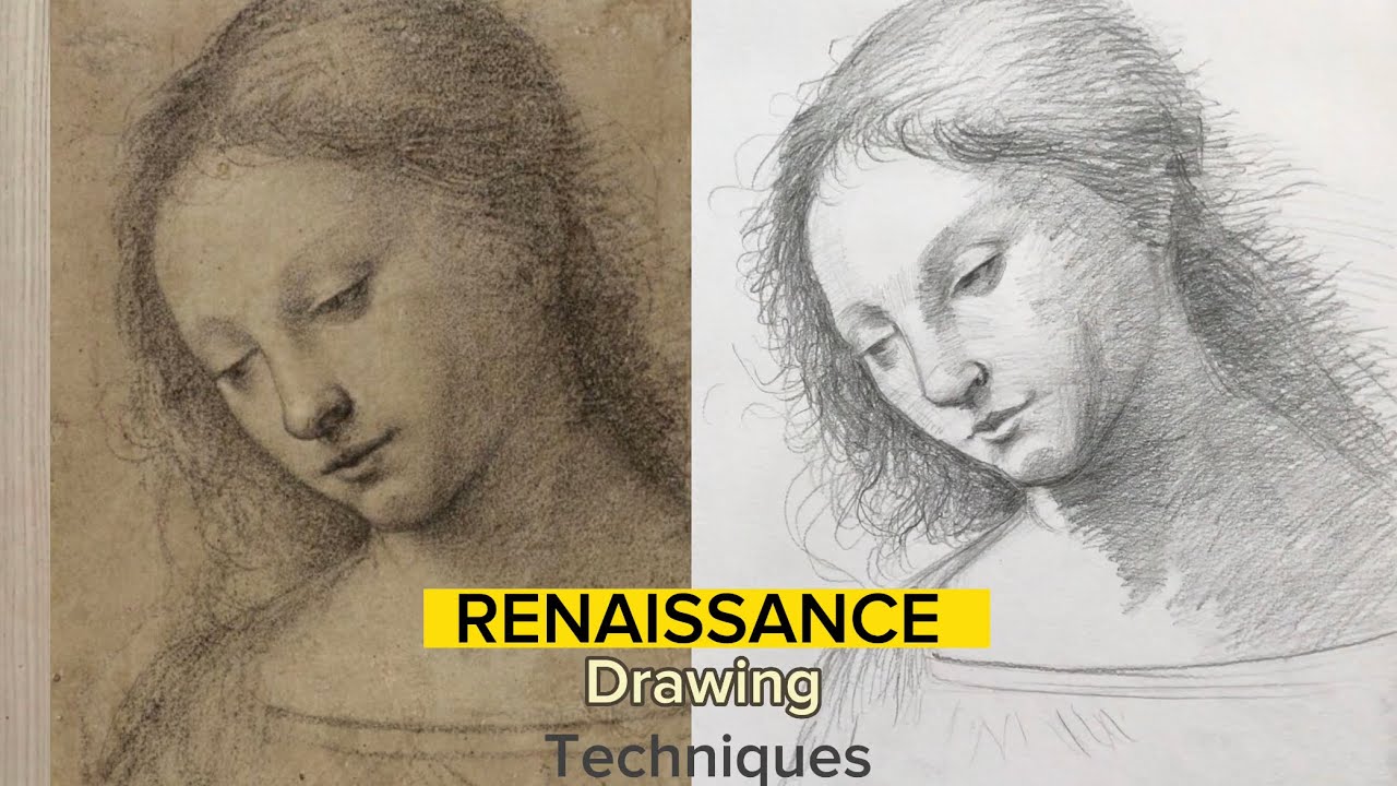 Renaissance Drawing Techniques