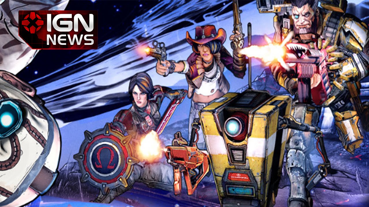 Borderlands: The Pre-Sequel Dev is Closing its Doors - IGN News