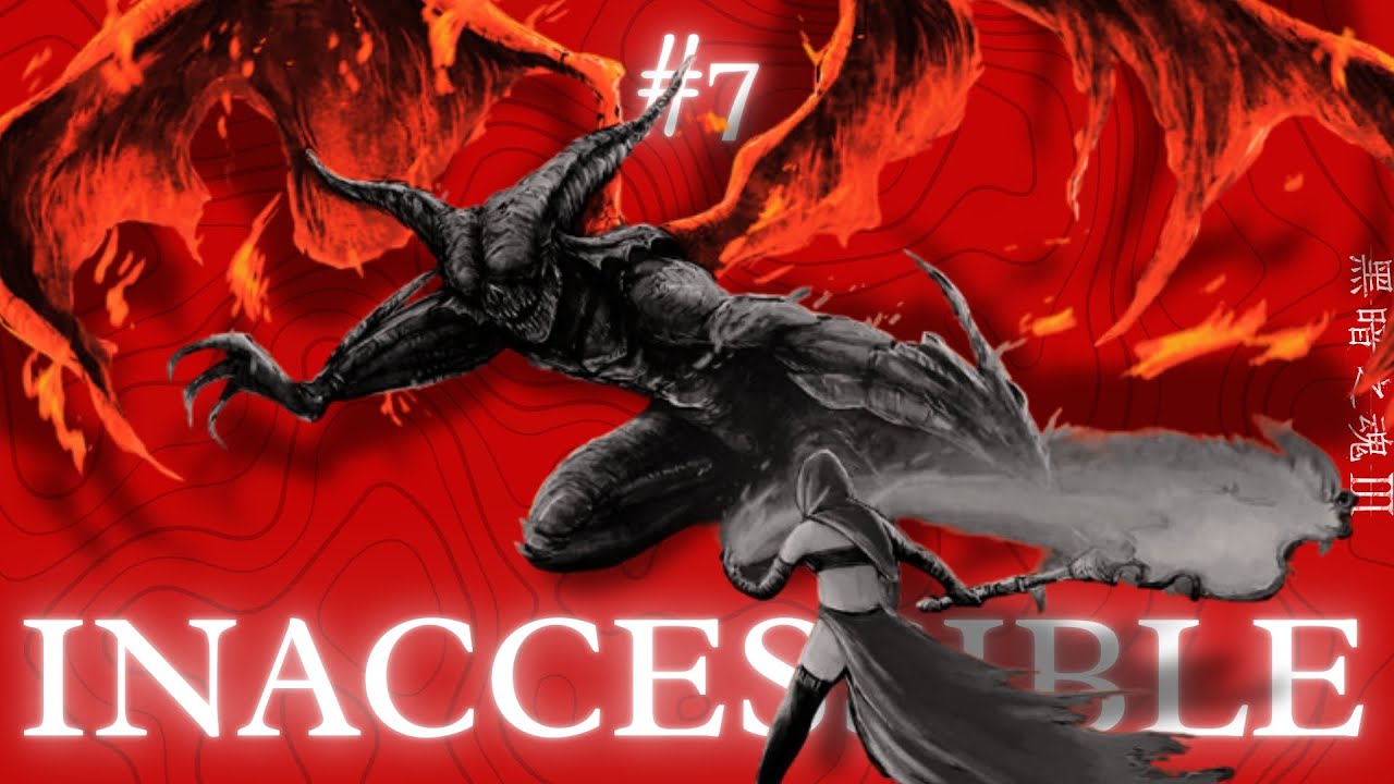 LES DÉMONS M'ONT BRISÉ (littéralement) 👹 | Dark Souls 3 #7