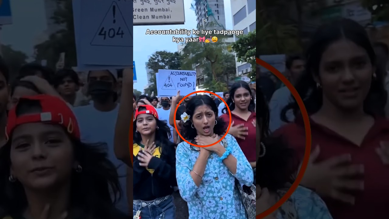 Why BJP Posted About This Viral Girl