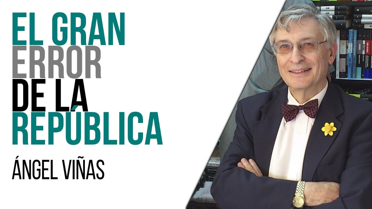 #EnLaFrontera516 - El gran error de la República - Entrevista a Ángel Viñas