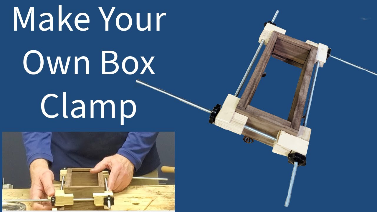 DIY Box Clamp