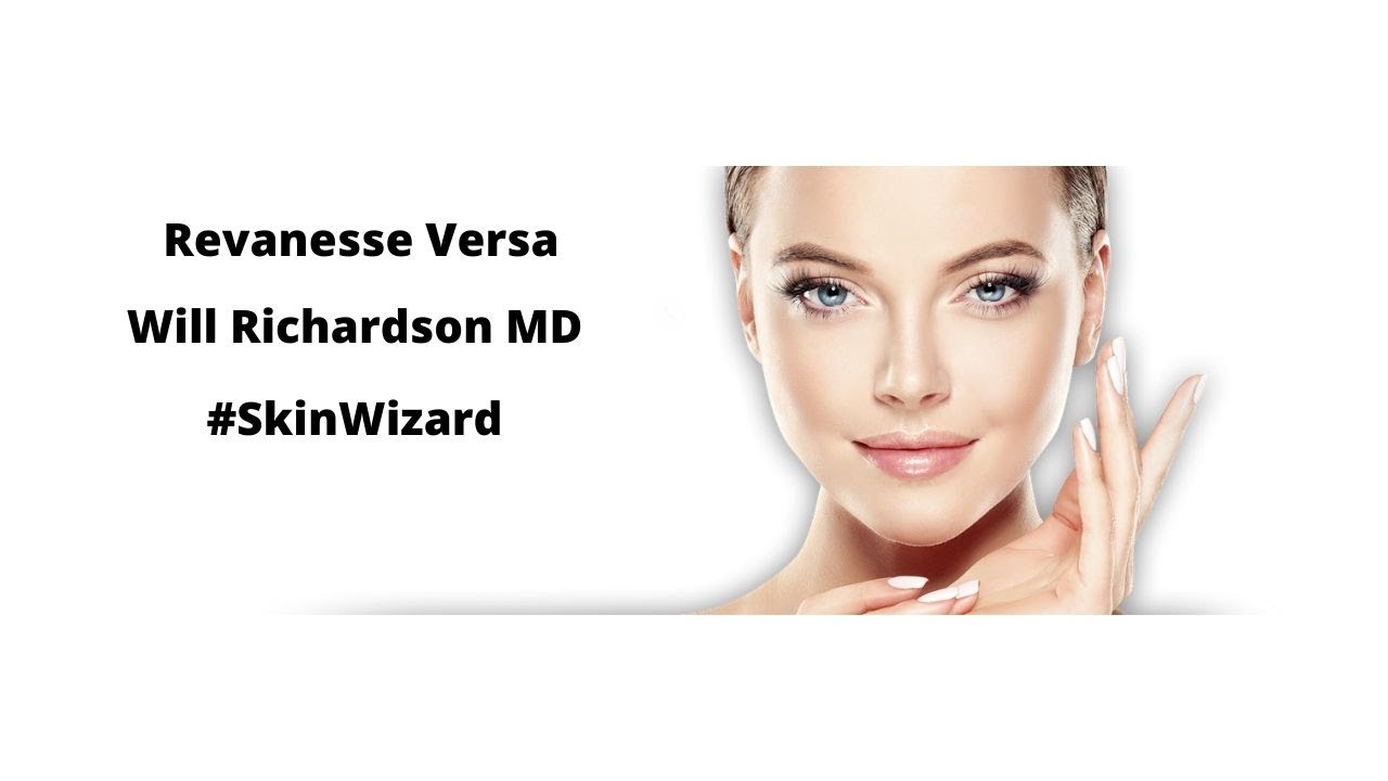 What Is Revanesse Versa?