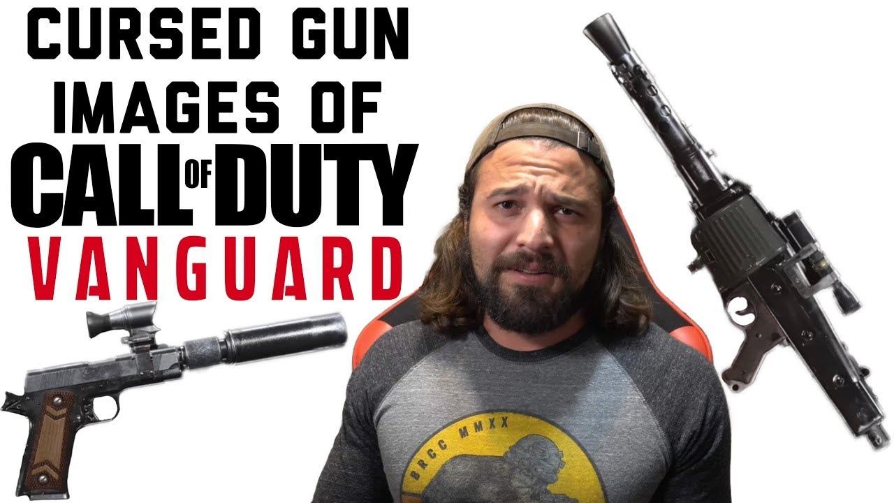 Немыслимое оружие из CALL OF DUTY VANGUARD // Brandon Herrera на Русском Языке.