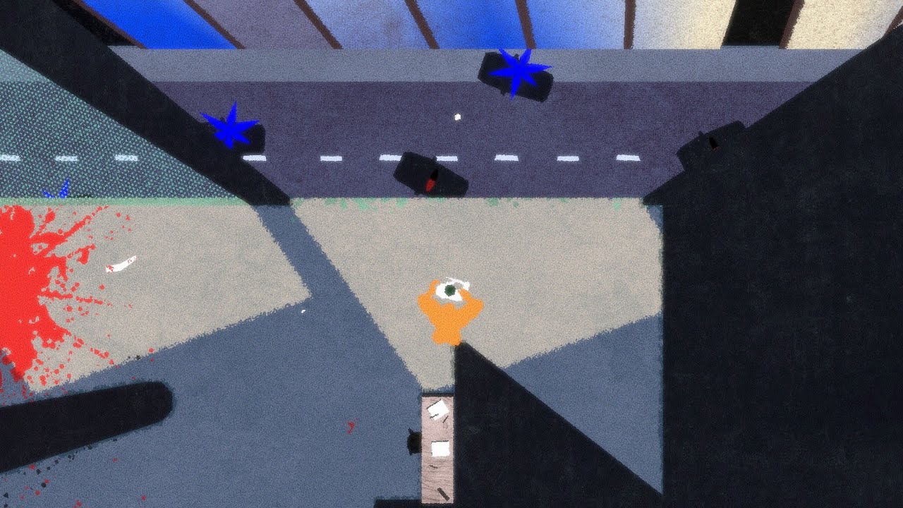Ape Out - Gameplay (PC/UHD)