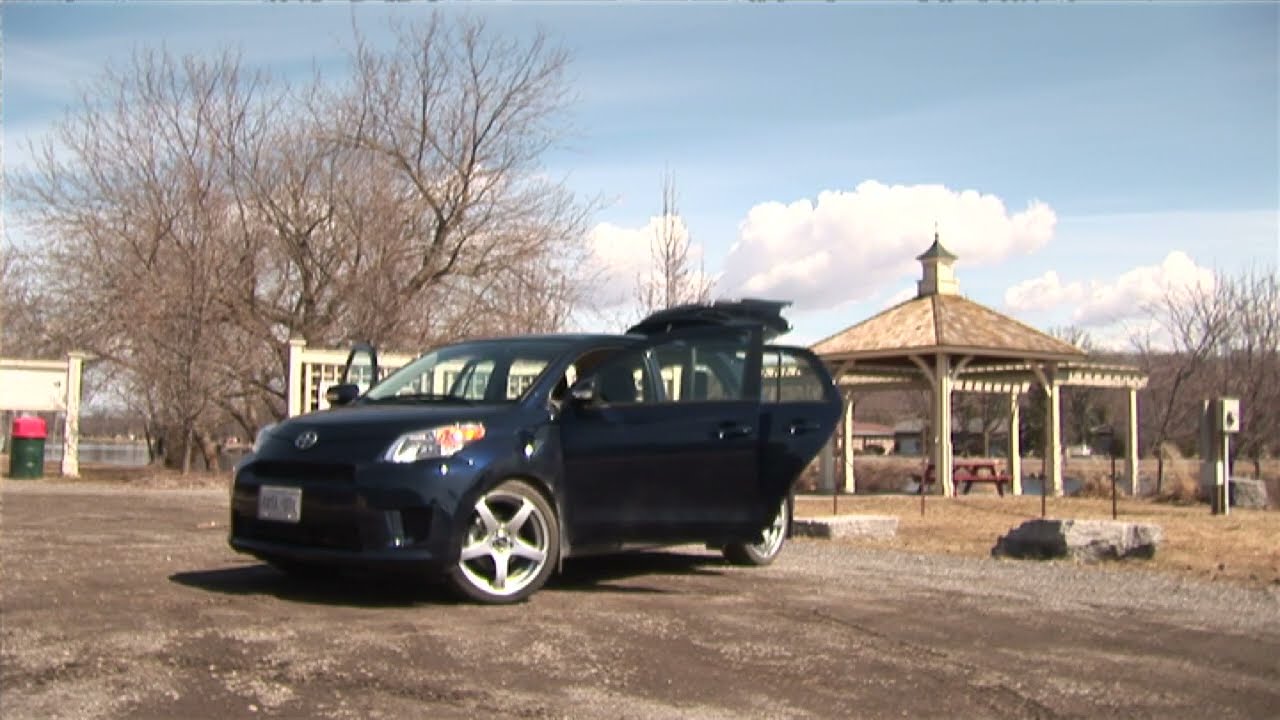 Scion XD - 2011 Video car review