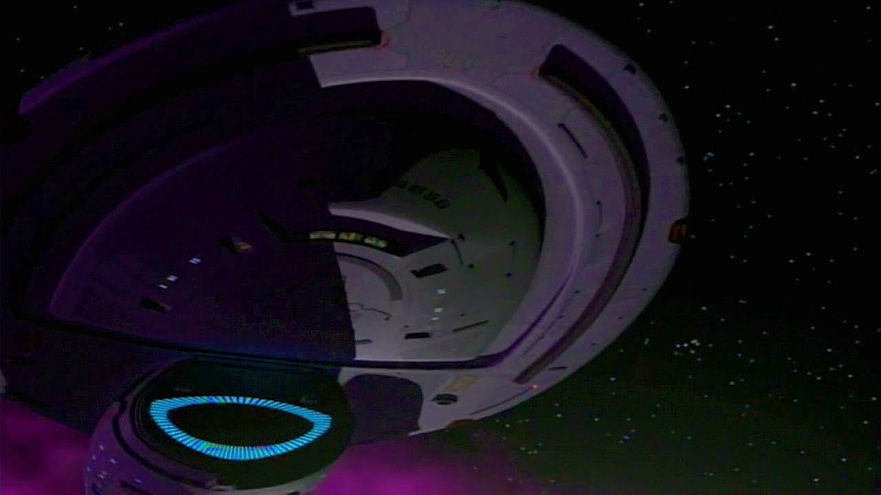 Star Trek - No Life Signs