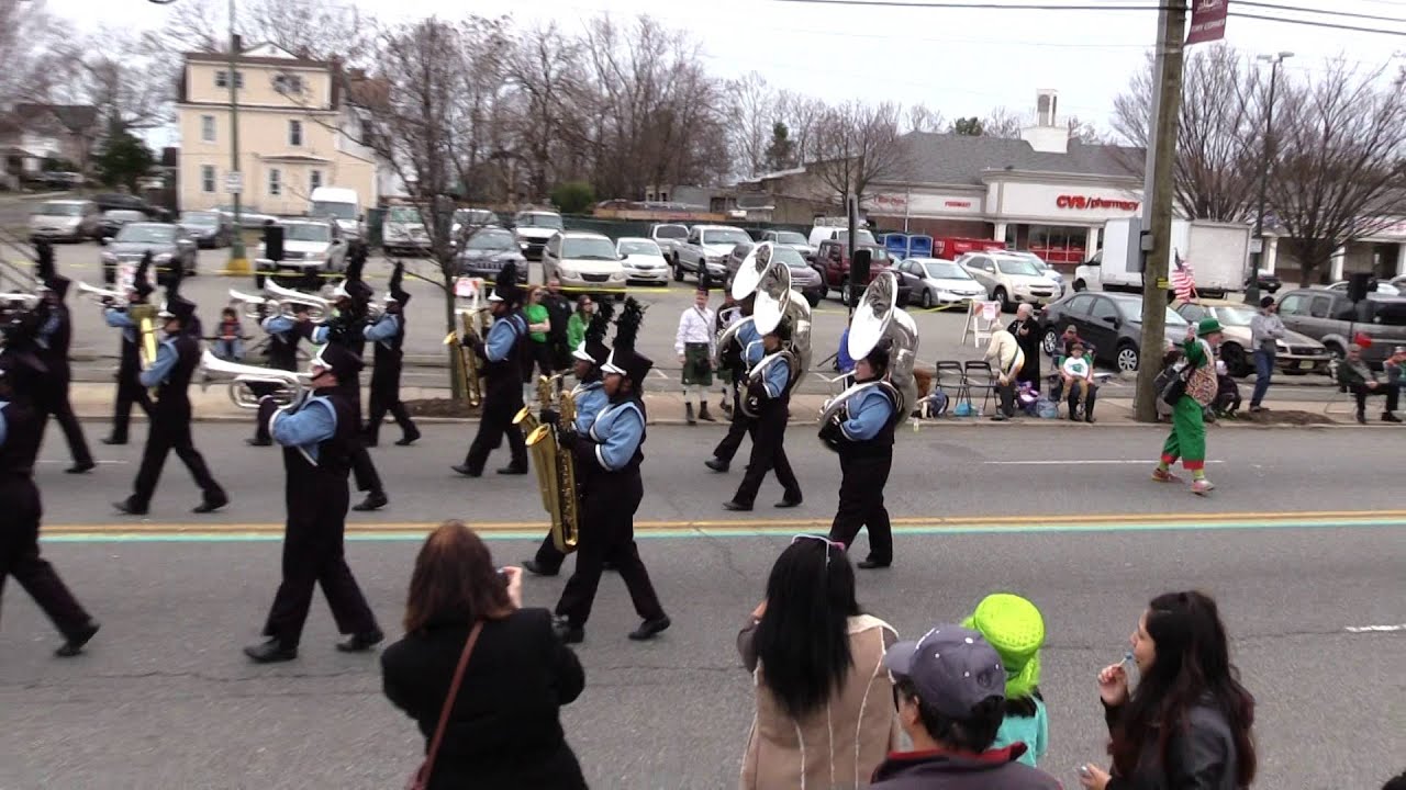 2016 St Patrick's Day Parade - West Orange, NJ