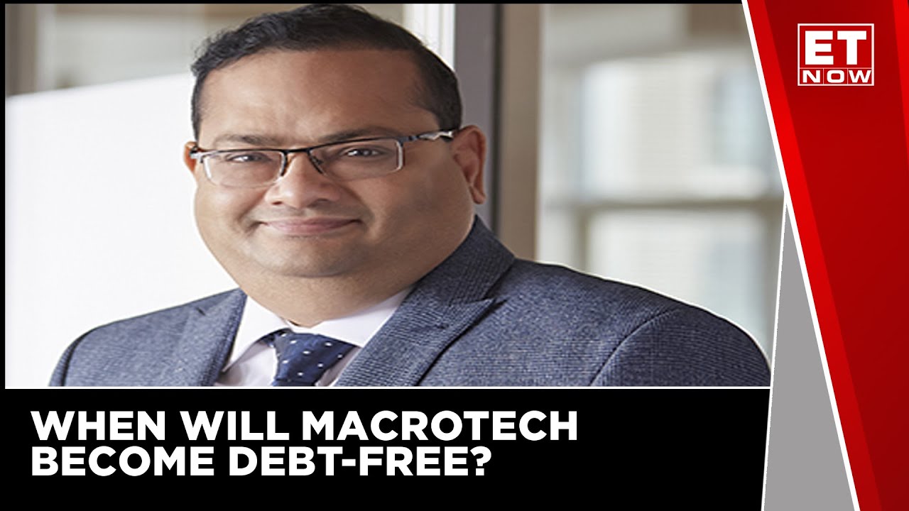 Will Stick To Our Guidance Of Rs 11,500 Cr | Prashant Bindal, Macrotech Developers