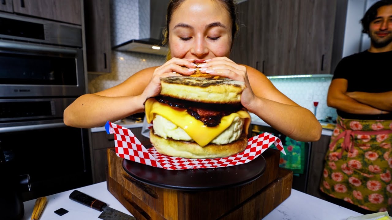POV you’re dating a chef episode 2 the mcmuffin