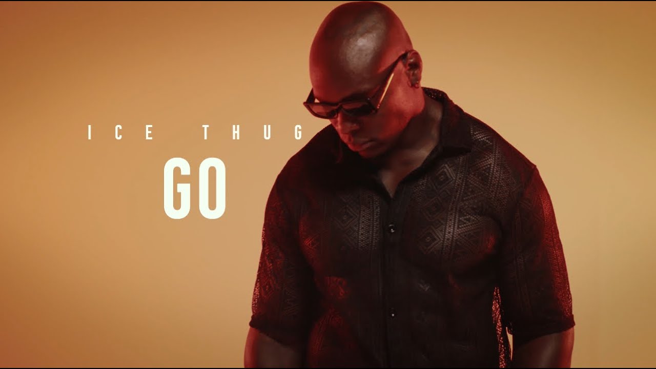 Ice Thug - GO (VISUALIZER)