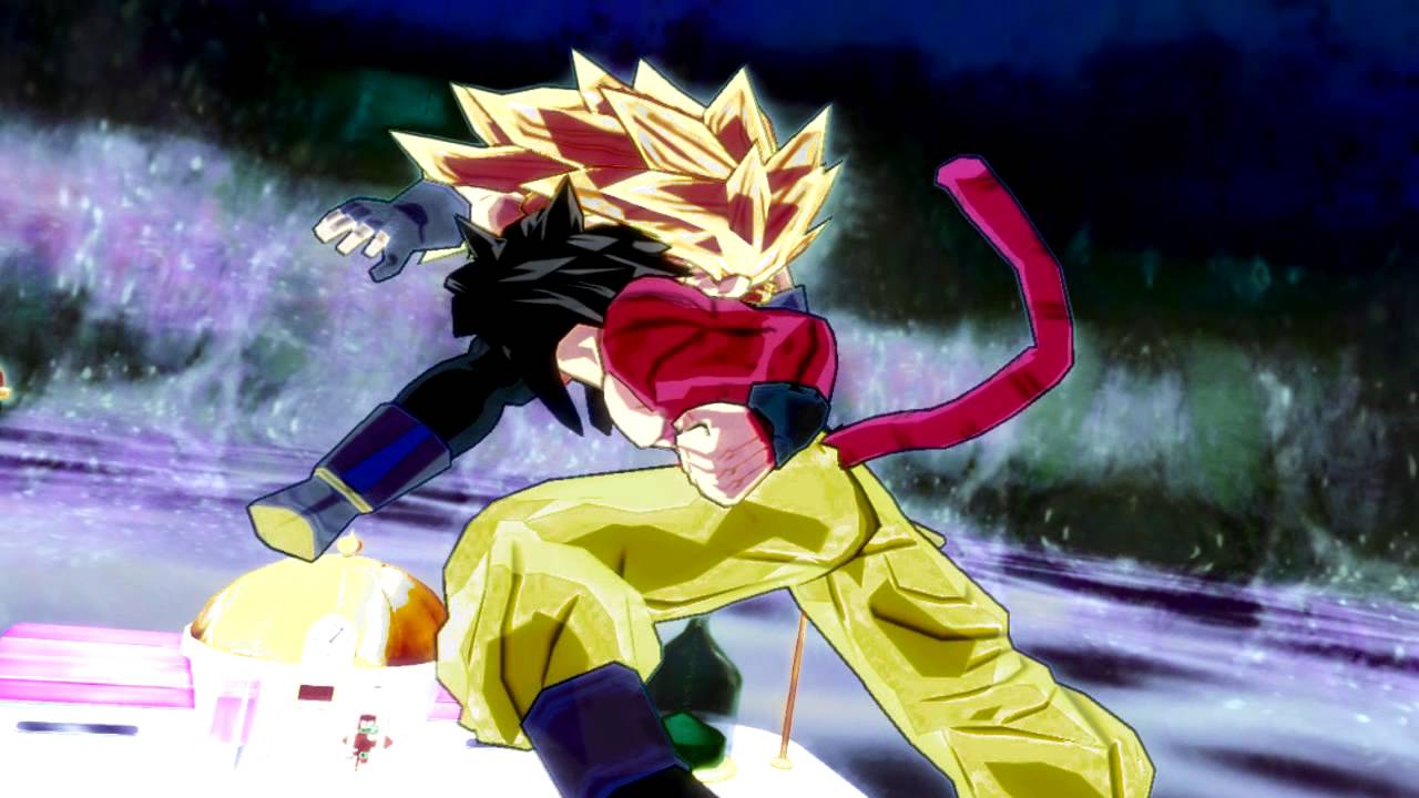 [最強バトル] ドラゴンボール OMEGA 咆哮！戦士の誇り　[Dream Match]