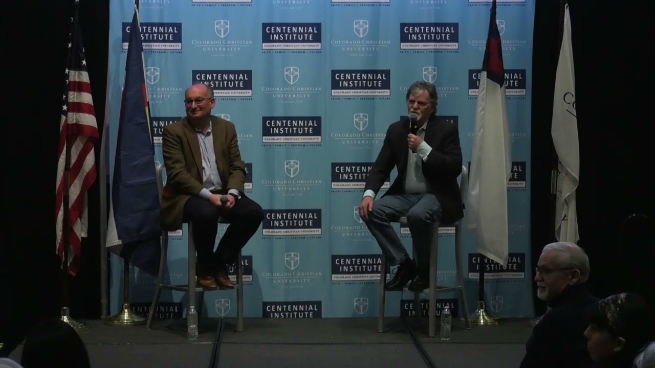 Moderated Conversation with Jack Phillips