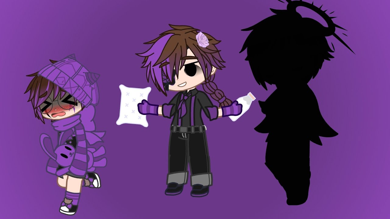 William Afton gets treated like a baby pt4
