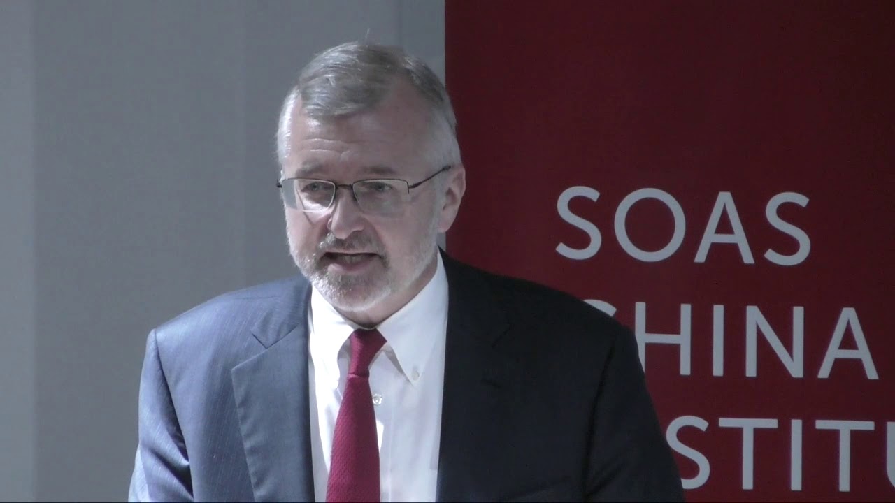 China&rsquo;s Rise and the Security of East Asia | SOAS University of London
