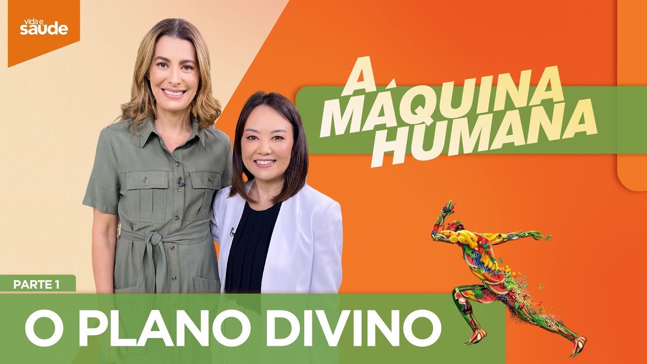 Semana A Máquina Humana: O plano divino - Parte 1 (30/09/24)